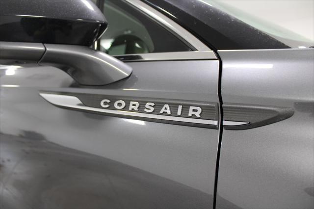 used 2021 Lincoln Corsair car, priced at $31,719