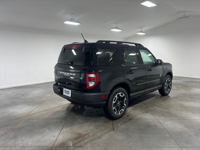 new 2024 Ford Bronco Sport car, priced at $34,488