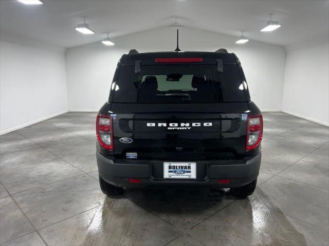 new 2024 Ford Bronco Sport car, priced at $34,488