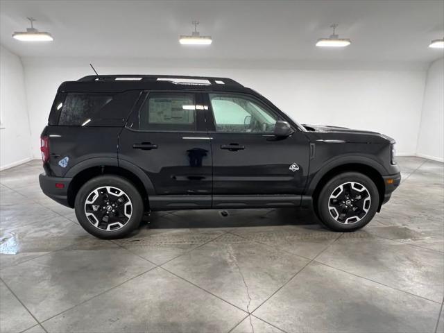 new 2024 Ford Bronco Sport car, priced at $34,488