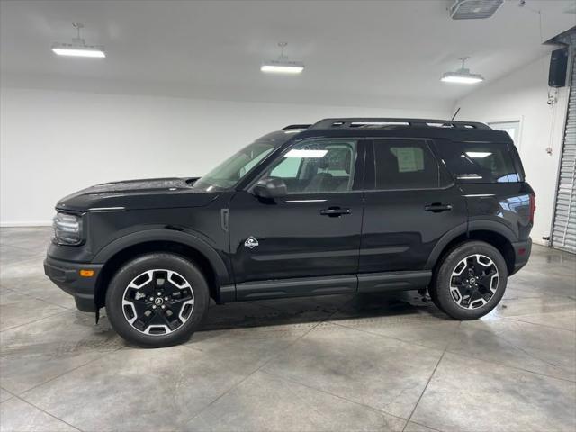 new 2024 Ford Bronco Sport car, priced at $34,488