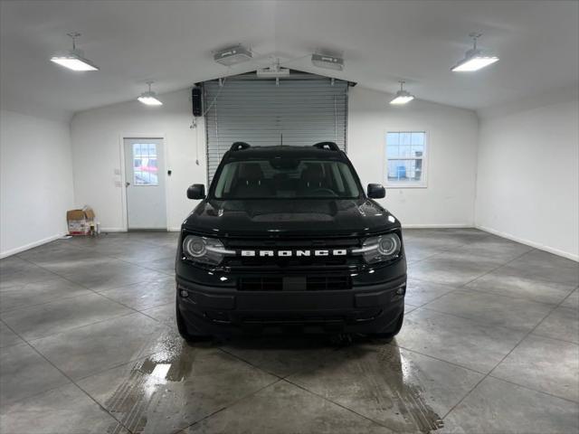 new 2024 Ford Bronco Sport car, priced at $34,488