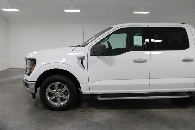 new 2024 Ford F-150 car, priced at $47,536