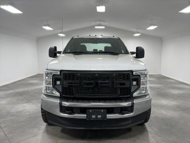 used 2021 Ford F-250 car, priced at $46,655
