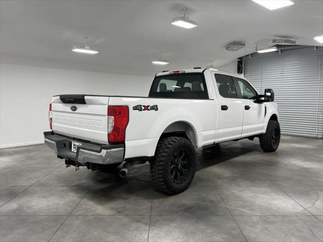 used 2021 Ford F-250 car, priced at $46,552