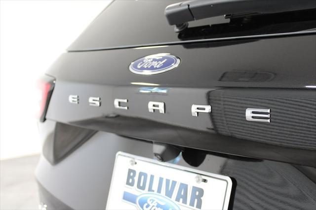 new 2024 Ford Escape car, priced at $27,835