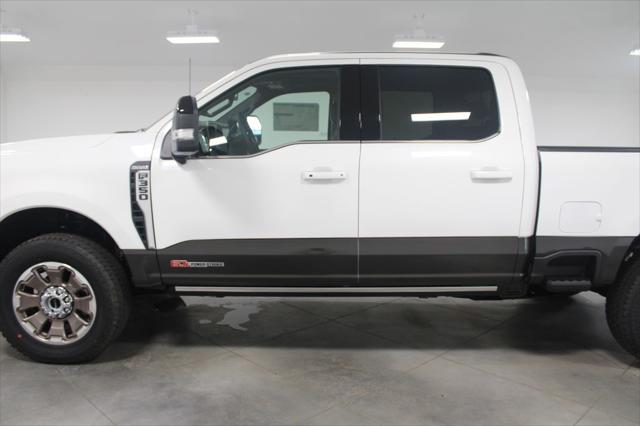 new 2025 Ford F-350 car, priced at $96,282