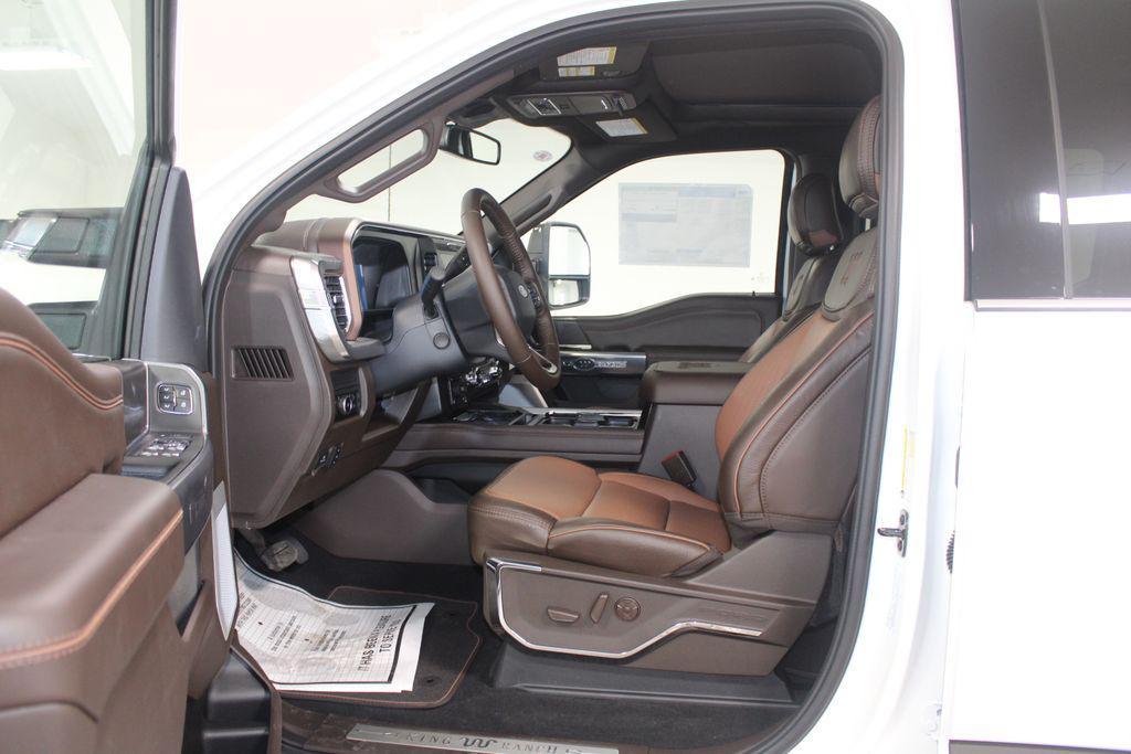 new 2025 Ford F-350 car, priced at $90,088