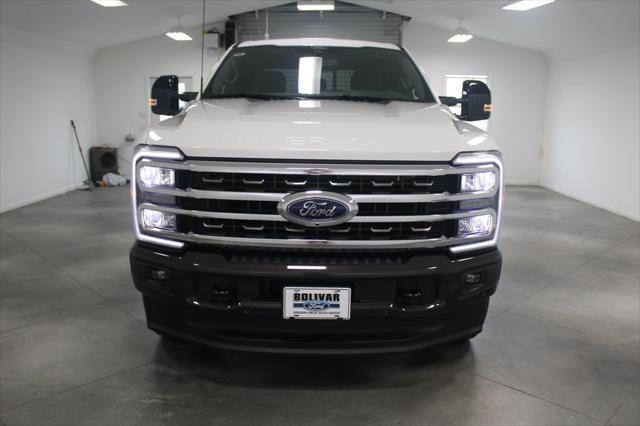 new 2025 Ford F-350 car, priced at $96,282