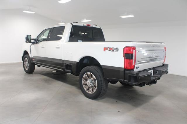 new 2025 Ford F-350 car, priced at $96,282