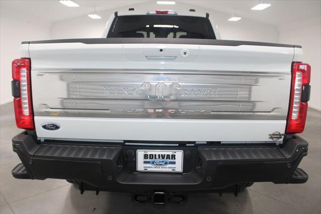 new 2025 Ford F-350 car, priced at $96,282
