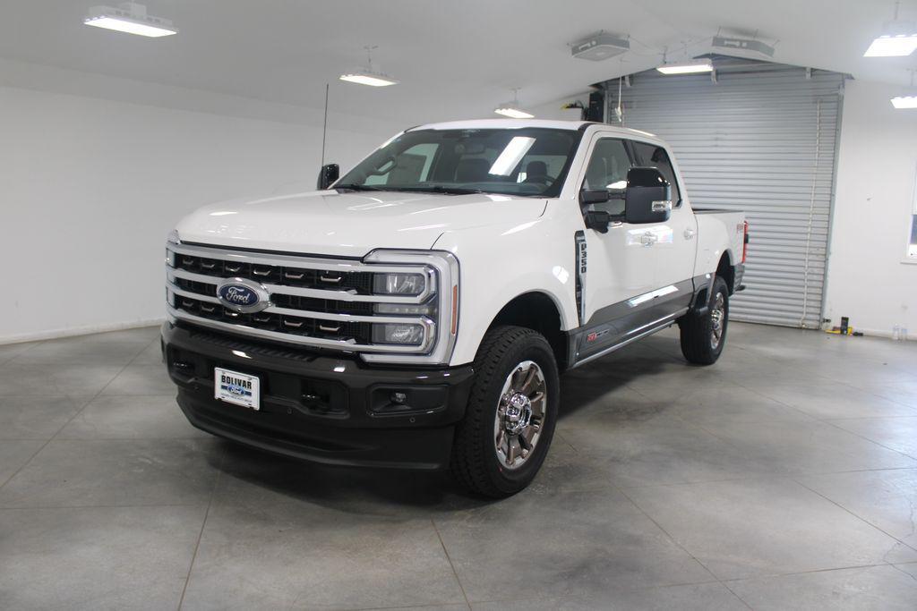 new 2025 Ford F-350 car, priced at $90,088