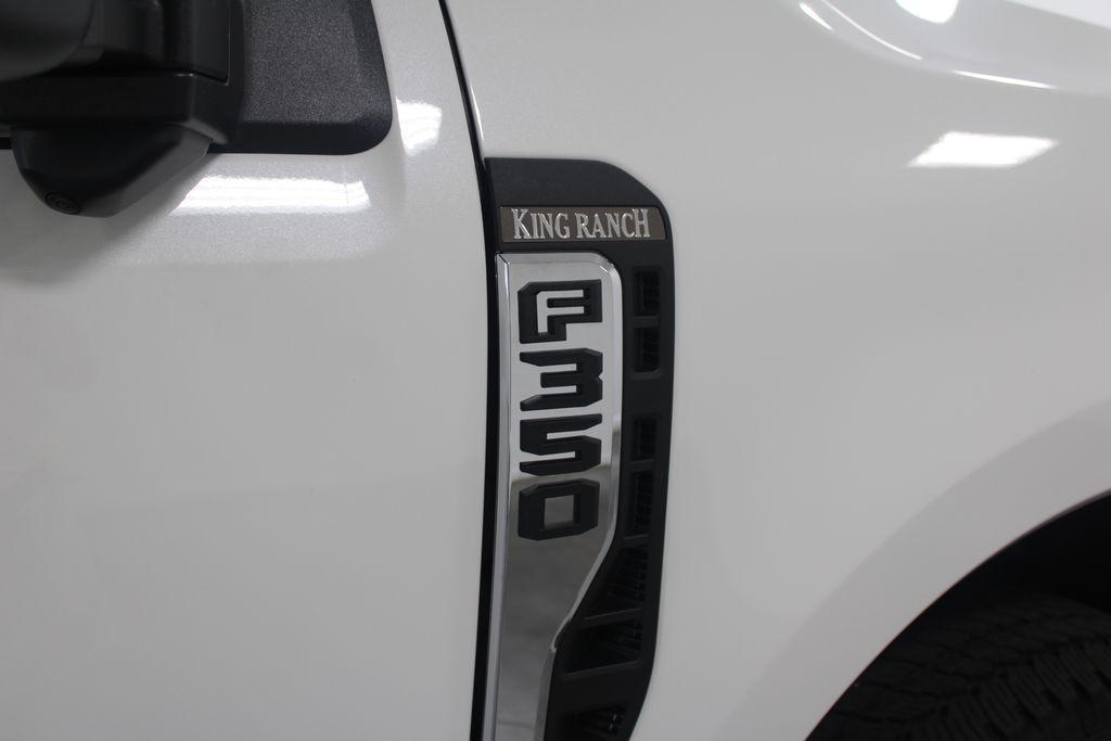 new 2025 Ford F-350 car, priced at $90,088