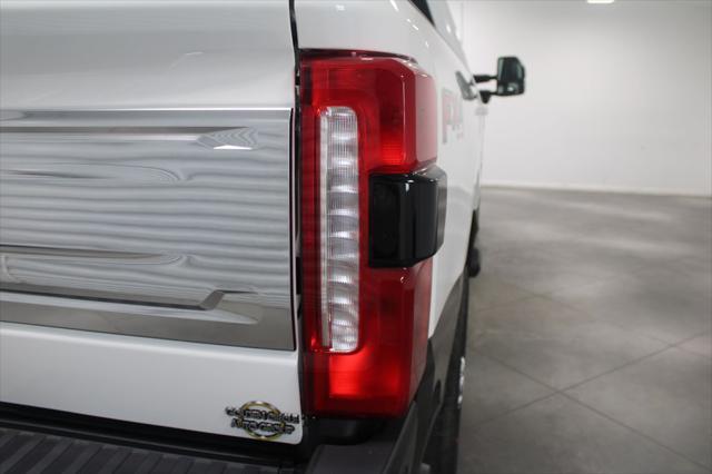 new 2025 Ford F-350 car, priced at $96,282