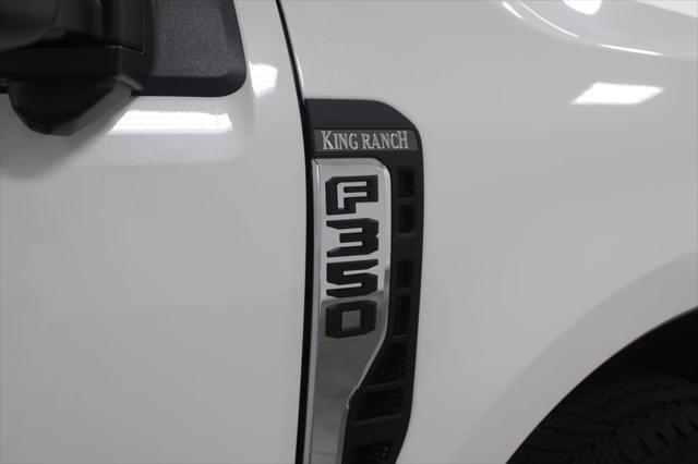 new 2025 Ford F-350 car, priced at $96,282