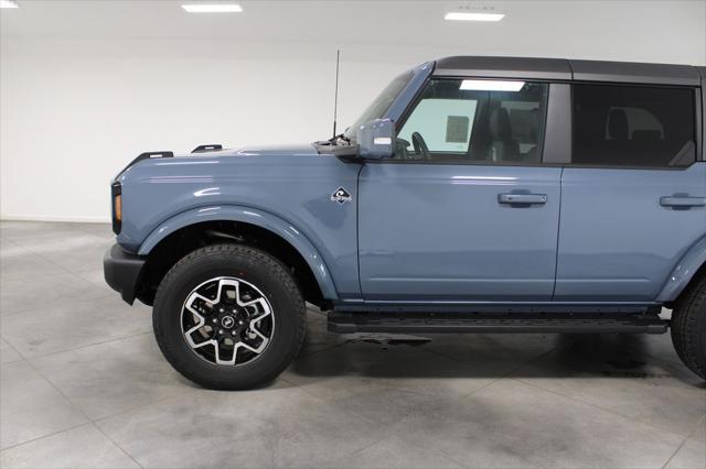 new 2024 Ford Bronco car, priced at $55,232