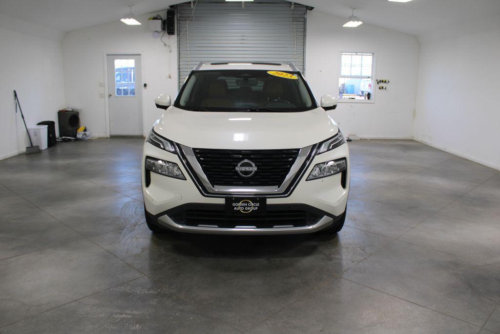 used 2023 Nissan Rogue car, priced at $25,000