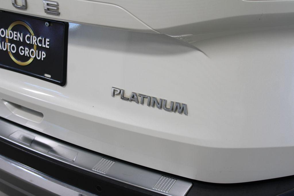 used 2023 Nissan Rogue car, priced at $25,000