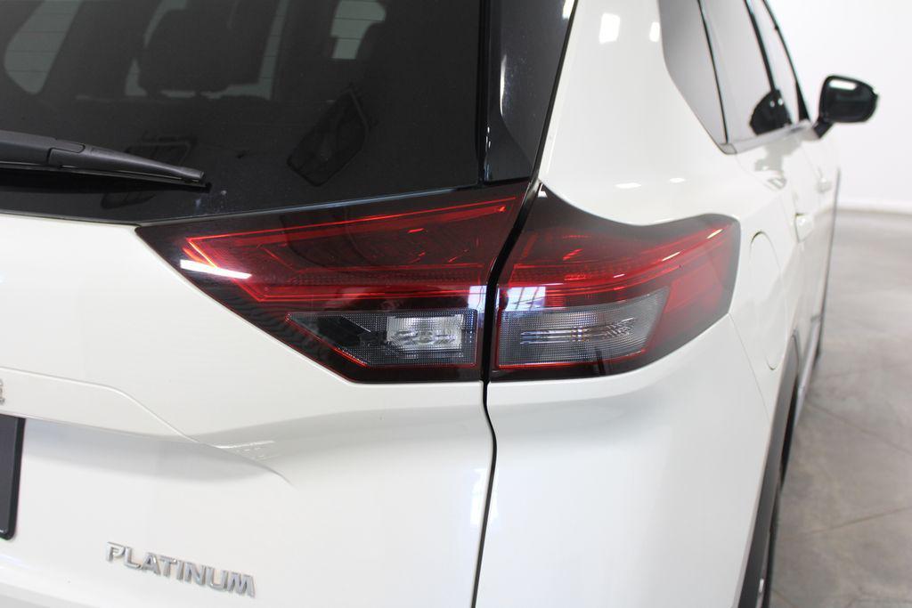 used 2023 Nissan Rogue car, priced at $25,000