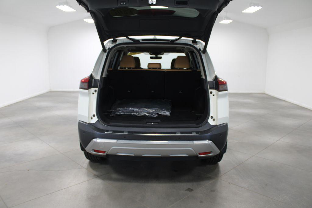 used 2023 Nissan Rogue car, priced at $25,000