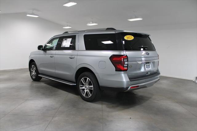 used 2023 Ford Expedition Max car, priced at $41,565