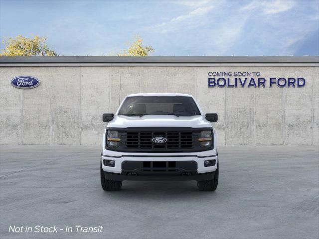 new 2024 Ford F-150 car, priced at $48,190