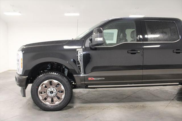 new 2024 Ford F-350 car, priced at $92,838