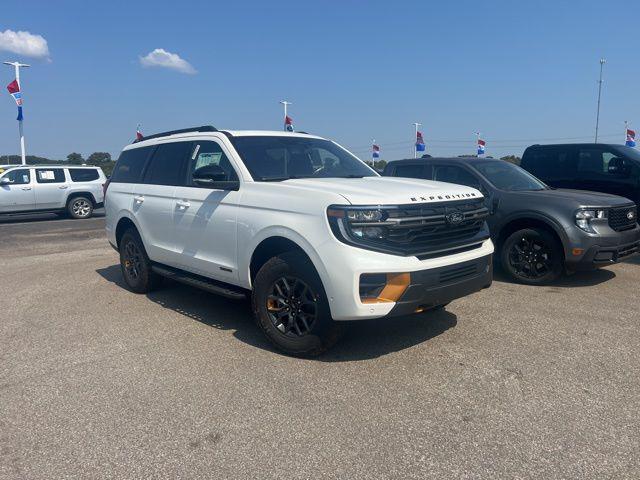 new 2025 Ford Expedition car, priced at $81,158