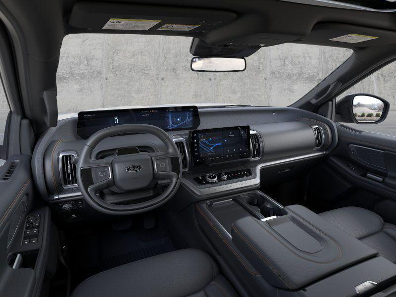 new 2025 Ford Expedition car, priced at $81,158