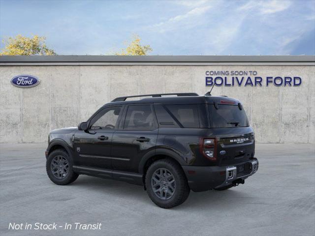 new 2025 Ford Bronco Sport car, priced at $32,571