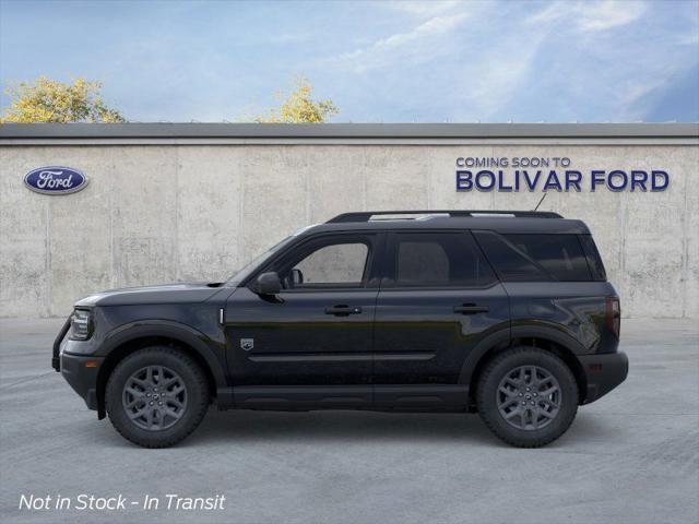 new 2025 Ford Bronco Sport car, priced at $32,571