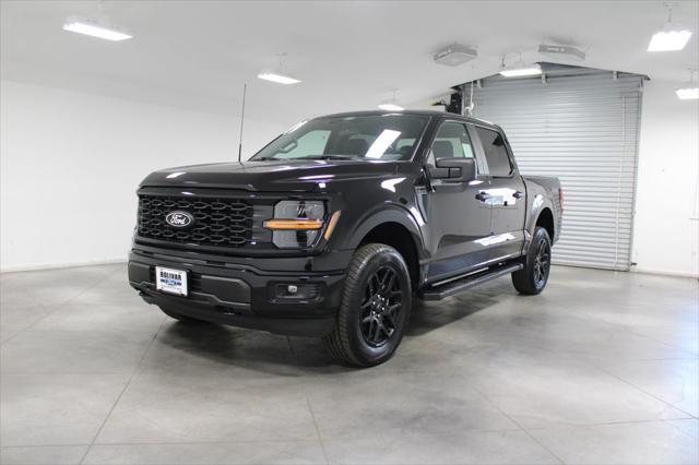 new 2024 Ford F-150 car, priced at $49,333