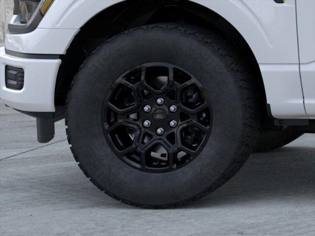 new 2025 Ford F-150 car, priced at $45,798