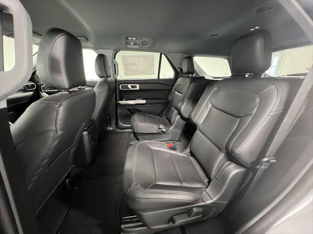 new 2024 Ford Explorer car, priced at $43,138