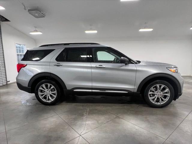 new 2024 Ford Explorer car, priced at $42,267