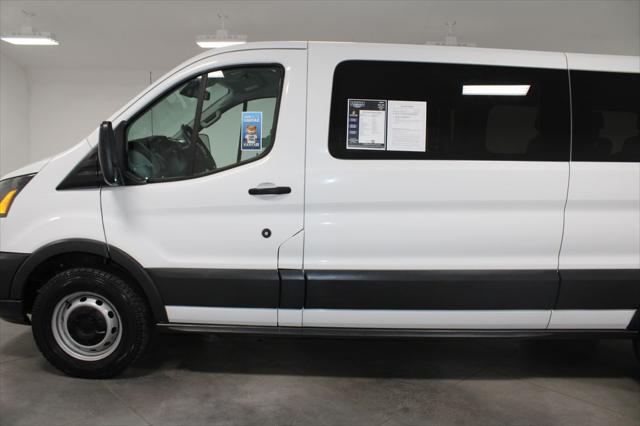 used 2017 Ford Transit-350 car, priced at $26,000