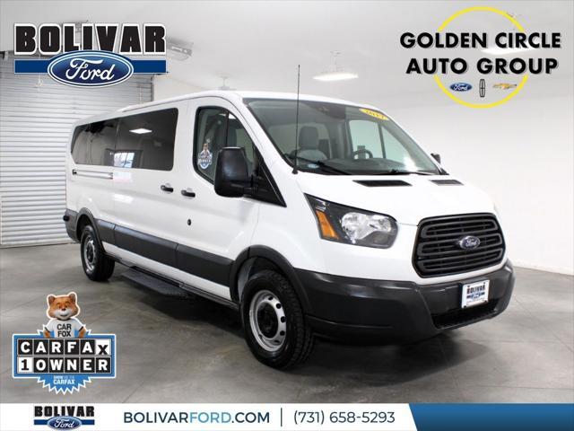 used 2017 Ford Transit-350 car, priced at $26,178