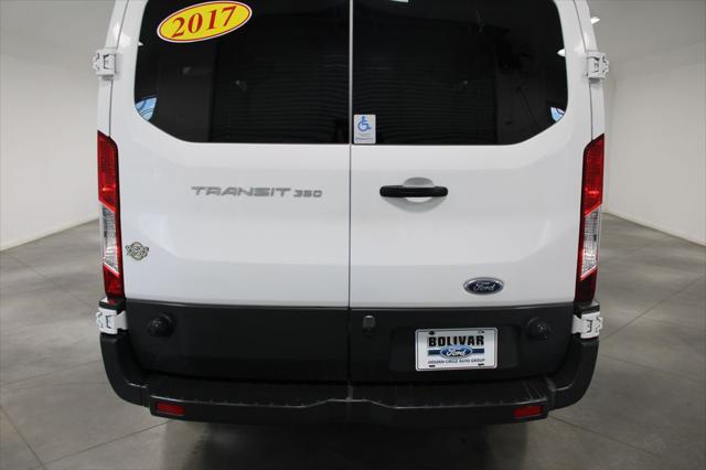 used 2017 Ford Transit-350 car, priced at $26,000