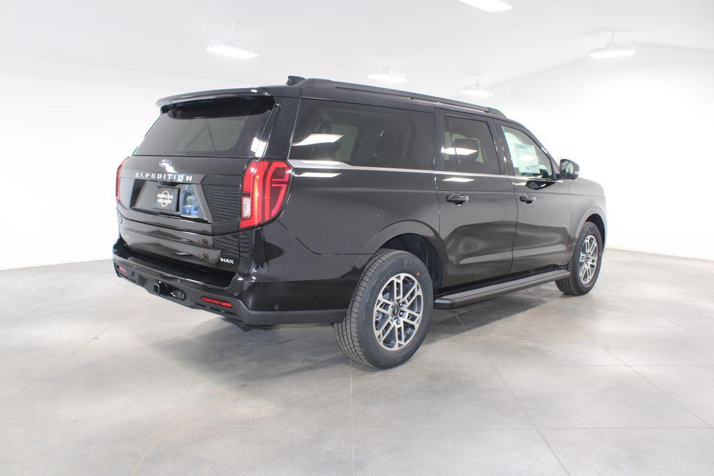 new 2025 Ford Expedition Max car, priced at $69,451