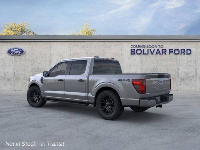 new 2024 Ford F-150 car, priced at $49,333