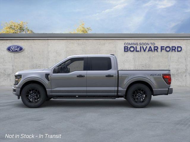 new 2024 Ford F-150 car, priced at $49,333