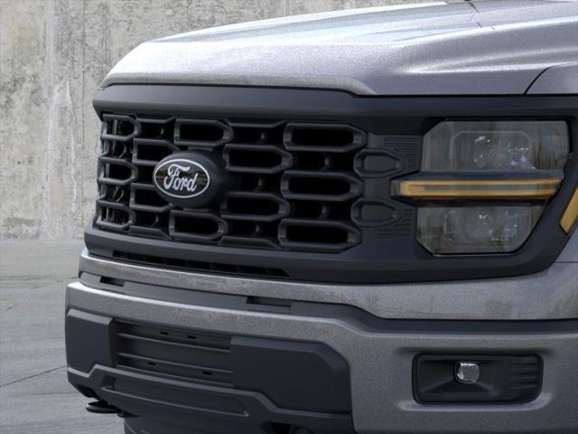 new 2024 Ford F-150 car, priced at $49,333