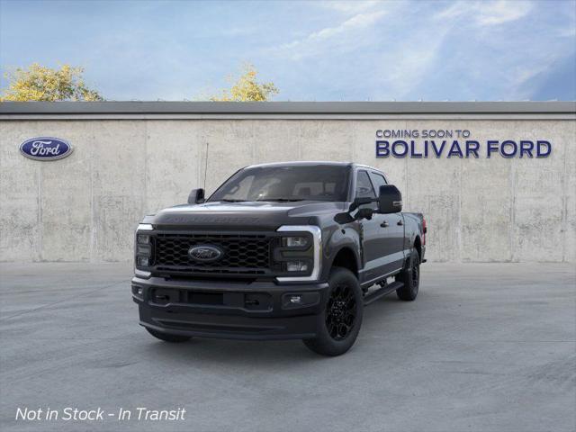 new 2025 Ford F-350 car, priced at $90,345