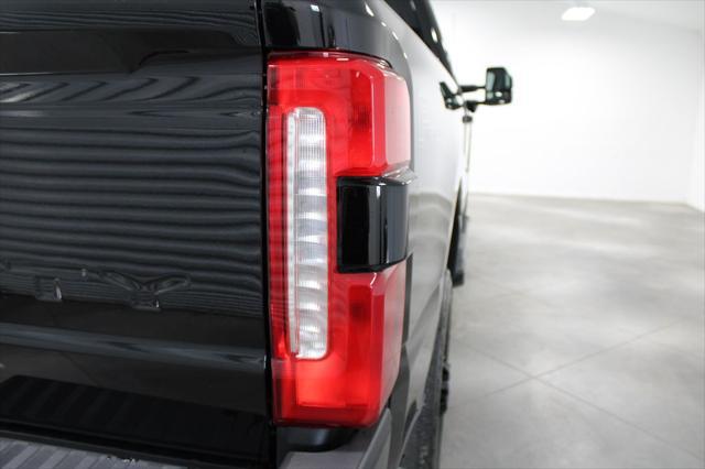new 2025 Ford F-350 car, priced at $85,828