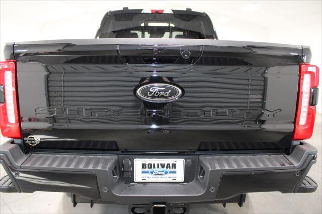 new 2025 Ford F-350 car, priced at $85,828