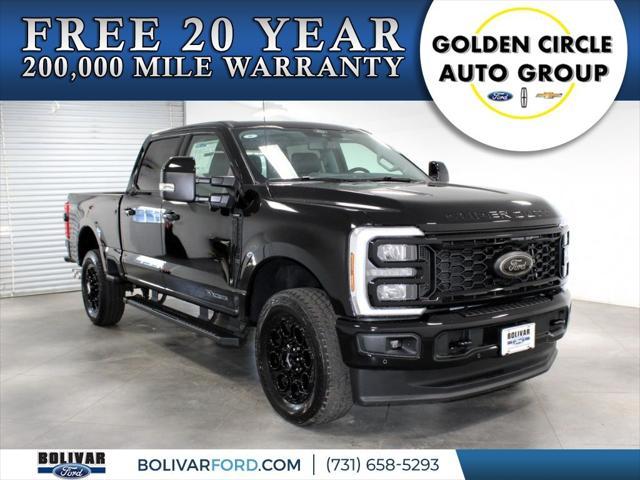 new 2025 Ford F-350 car, priced at $85,828