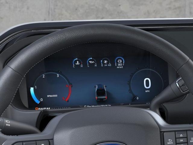 new 2025 Ford F-350 car, priced at $90,345