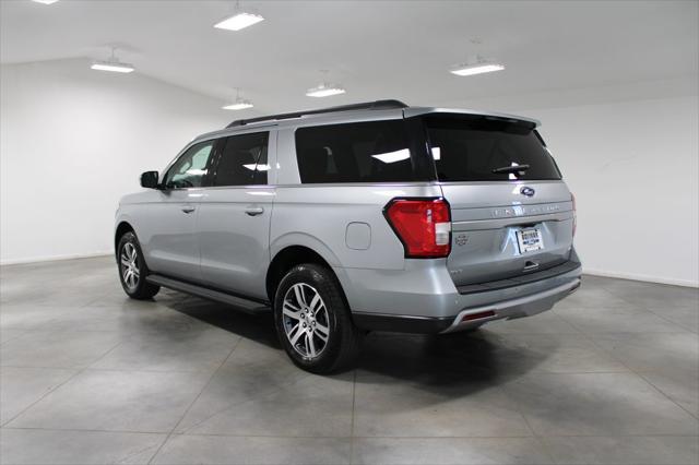 new 2024 Ford Expedition Max car, priced at $63,760