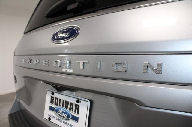 new 2024 Ford Expedition Max car, priced at $63,760