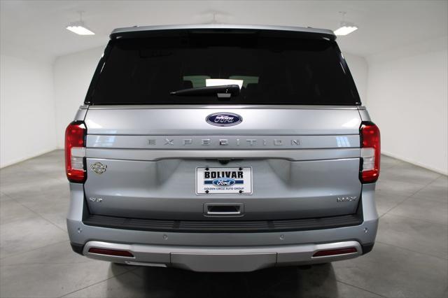 new 2024 Ford Expedition Max car, priced at $63,760